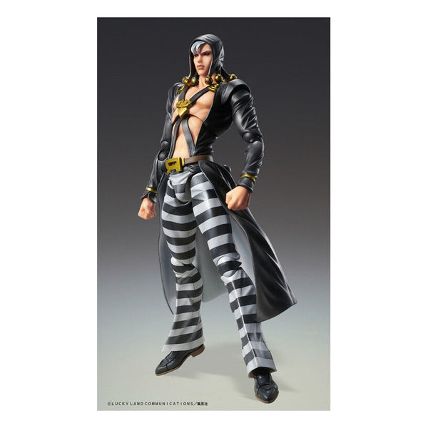 Jojo'S Bizarre Adventure Part 5 - Golden Wind: Risotto Nero