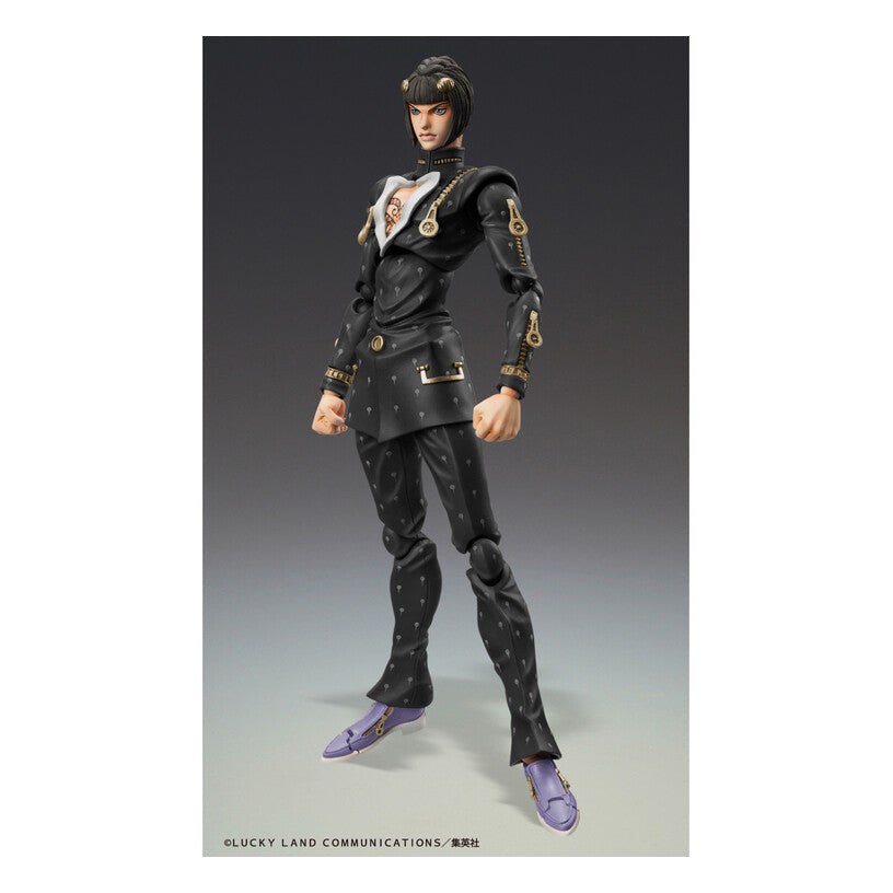 Jojo'S Bizarre Adventure Part 5 Golden Wind - Bruno Bucciarati Ver.Black