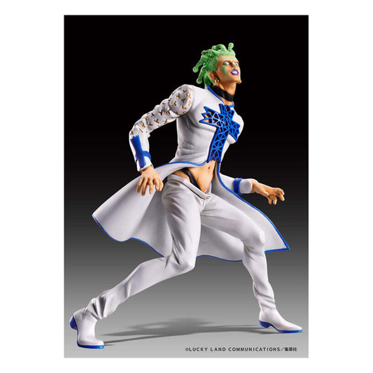 Jojo'S Bizarre Adventure Part 5: Golden Wind: Statue Legend Cioccolata