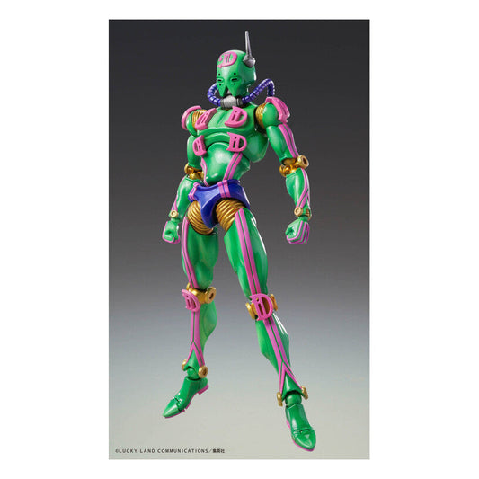 Jojo'S Bizarre Adventure Part 6 - Stone Ocean: D.D - Super Action Statue