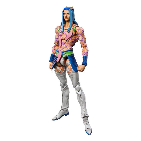 Jojo'S Bizarre Adventure Part 6 - Stone Ocean: Narciso - A - Super Action Statue