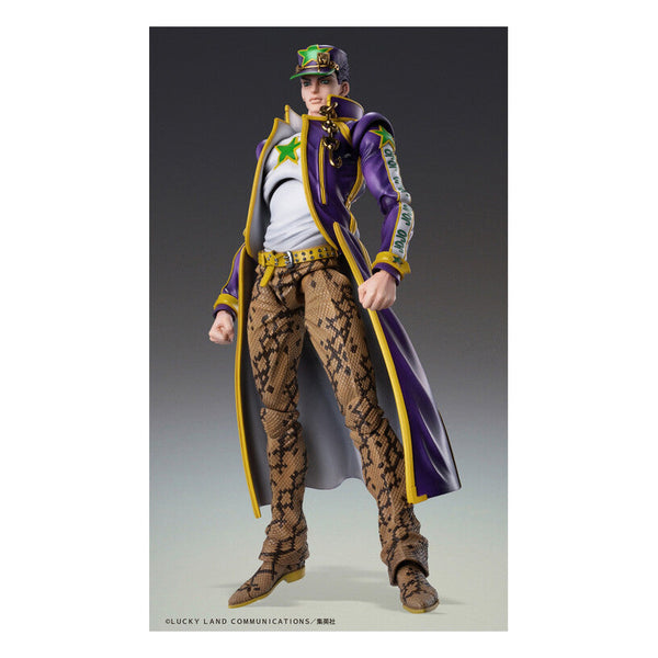 Jojo'S Bizarre Adventure Part 6: Stone Ocean: Super Action Statue