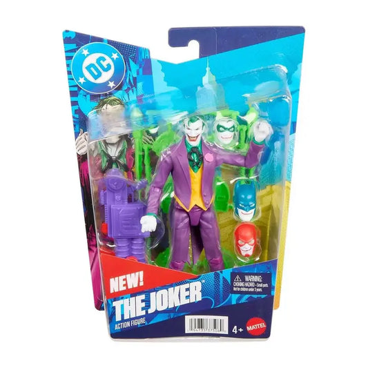 Joker Dc Universe 2026 Wave 1 6 1/2-Inch Action Figure