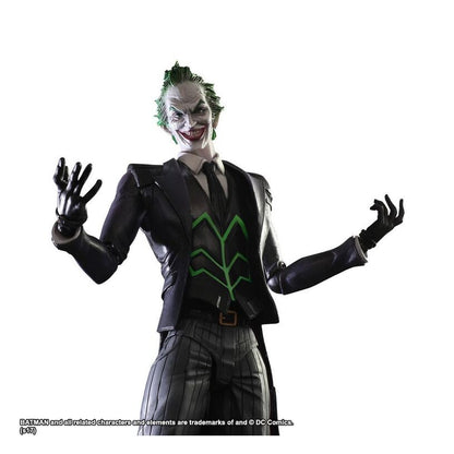 Joker Play Arts Action Figure By Dc Comics – Tetsuya Nomura