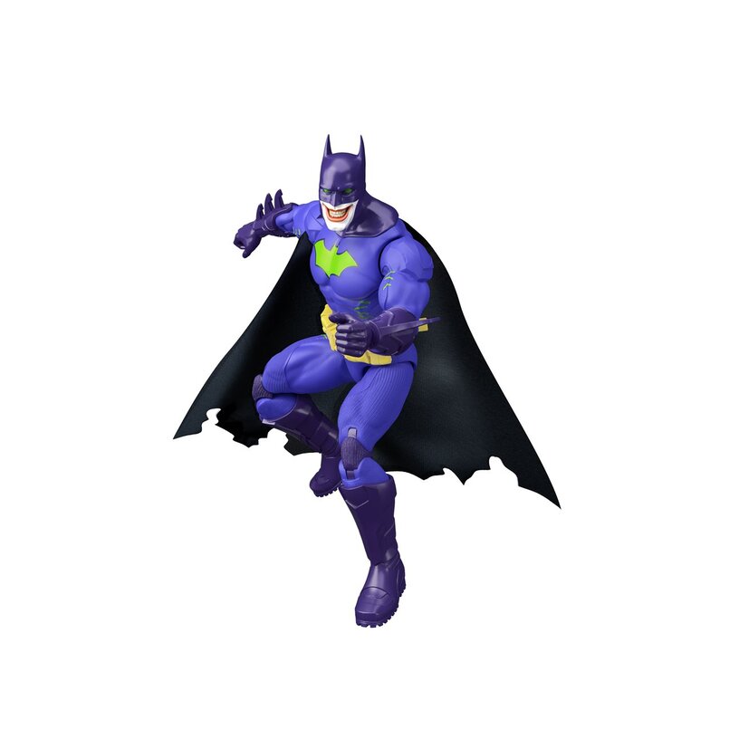 Jokerized Batman 6.5-Inch Core Action Figure Dc Premiere Wave 2