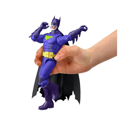 Jokerized Batman 6.5-Inch Core Action Figure Dc Premiere Wave 2