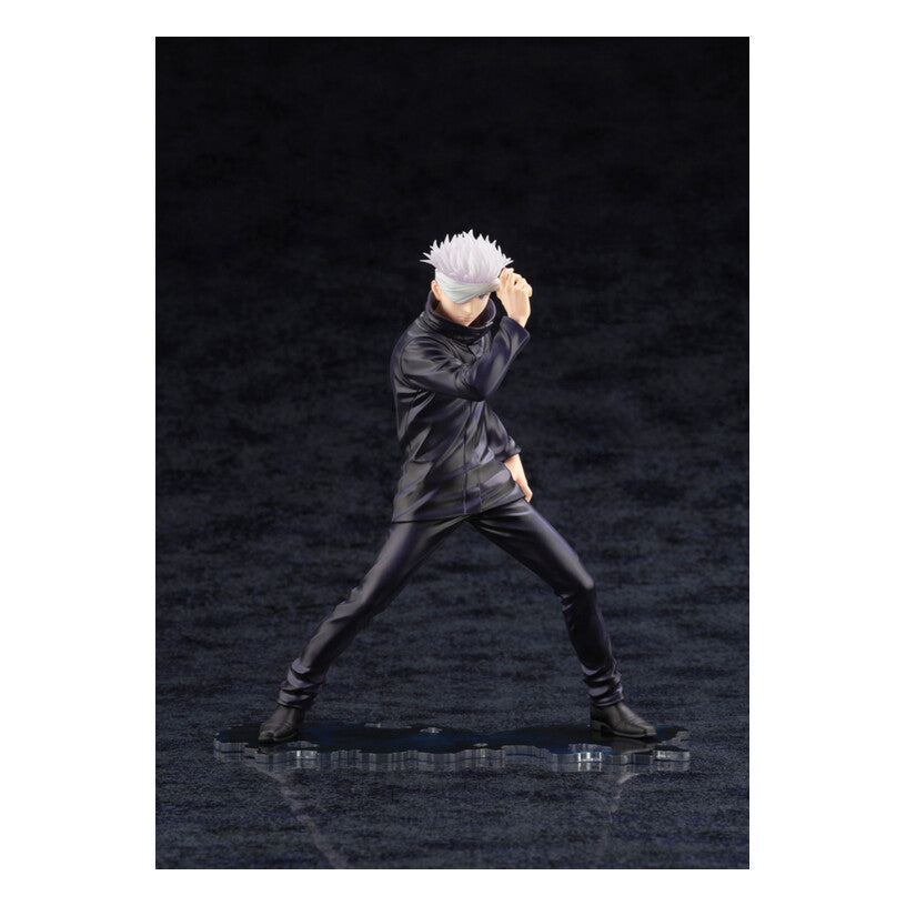 Jujutsu Kaisen 0: The Movie: Artfx J Satoru Gojo - 1/8 Scale Figure (Kotobukiya)