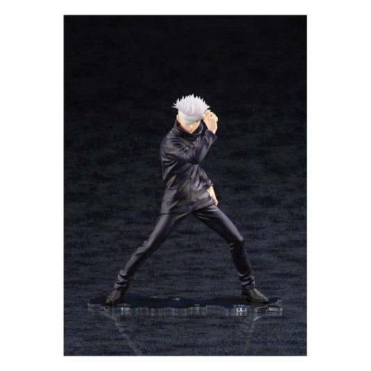 Jujutsu Kaisen 0: The Movie: Artfx J Satoru Gojo - 1/8 Scale Figure (Kotobukiya)