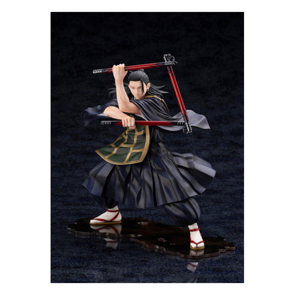 Jujutsu Kaisen 0: The Movie:  J Suguru Geto - 1/8 Scale Figure (Kotobukiya)