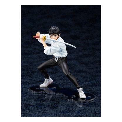 Jujutsu Kaisen 0: The Movie:  J Yuta Okkotsu  - 1/8 Scale Figure (Kotobukiya)