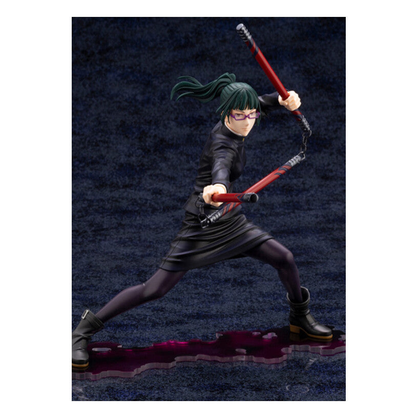 Jujutsu Kaisen: Artfx J Maki Zen'In - 1/8 Scale Figure (Kotobukiya)
