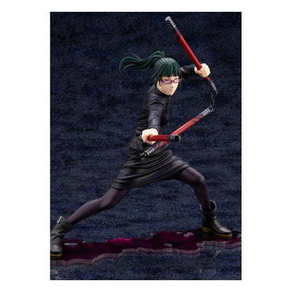 Jujutsu Kaisen: Artfx J Maki Zen'In - 1/8 Scale Figure (Kotobukiya)