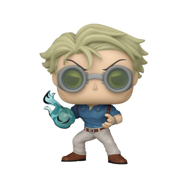 Jujutsu Kaisen – Kento Nanami Exclusive Pop! Vinyl
