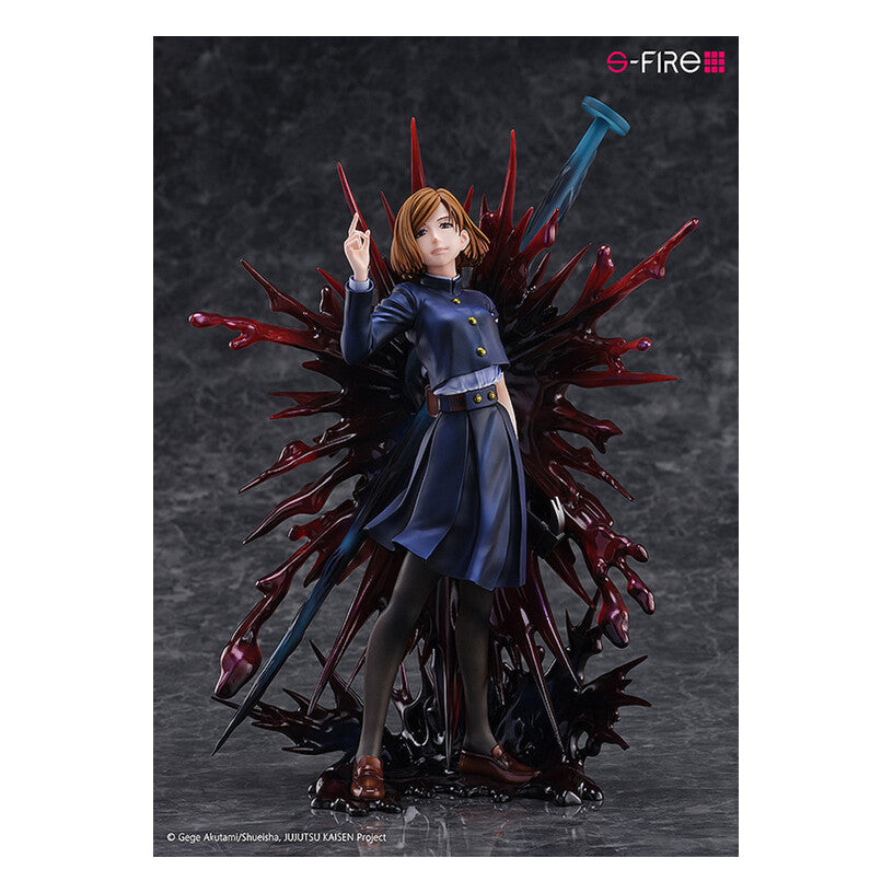 Jujutsu Kaisen: Nobara Kugisaki (Blind Obedience Arc) - 1/7 Scale Figure