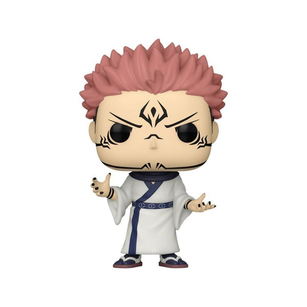 Jujutsu Kaisen – Ryomen Sukuna Pop! Vinyl