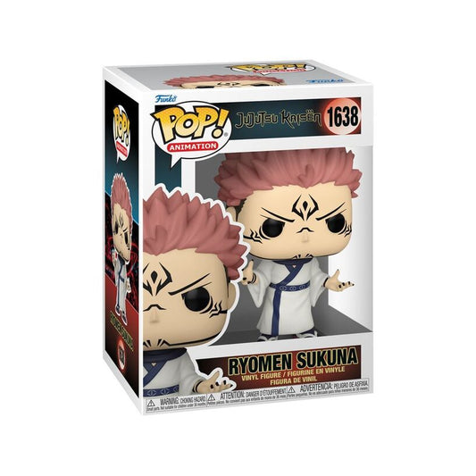 Jujutsu Kaisen – Ryomen Sukuna Pop! Vinyl