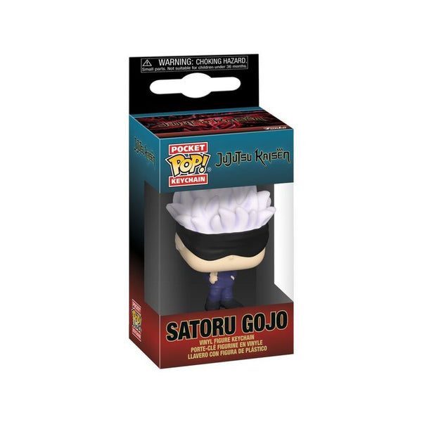 Jujutsu Kaisen – Satoru Gojo Pop! Keychain