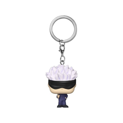 Jujutsu Kaisen – Satoru Gojo Pop! Keychain