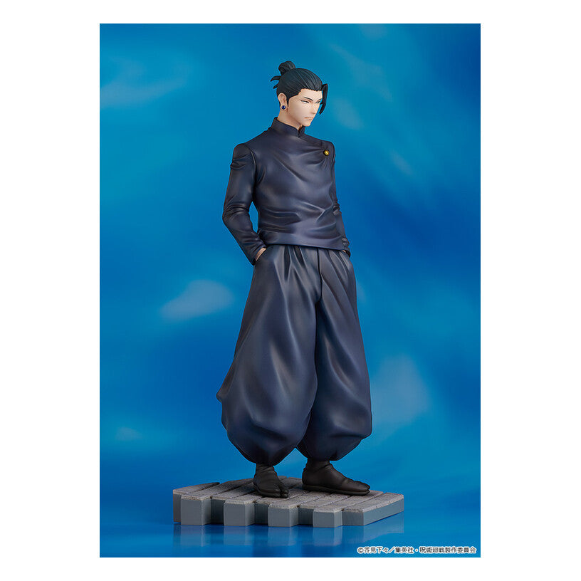 Jujutsu Kaisen: Suguru Geto: Tokyo Jujutsu High School Ver. - 1/7 Scale Figure