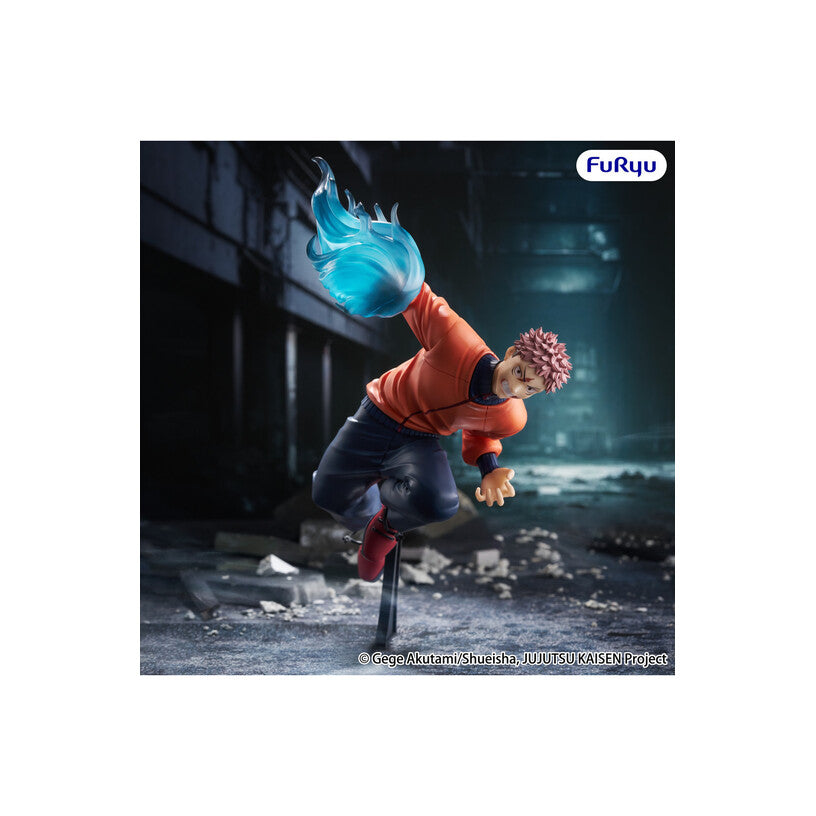 Jujutsu Kaisen: Trio-Try-It Figure -Yuji Itadori- (Furyu)