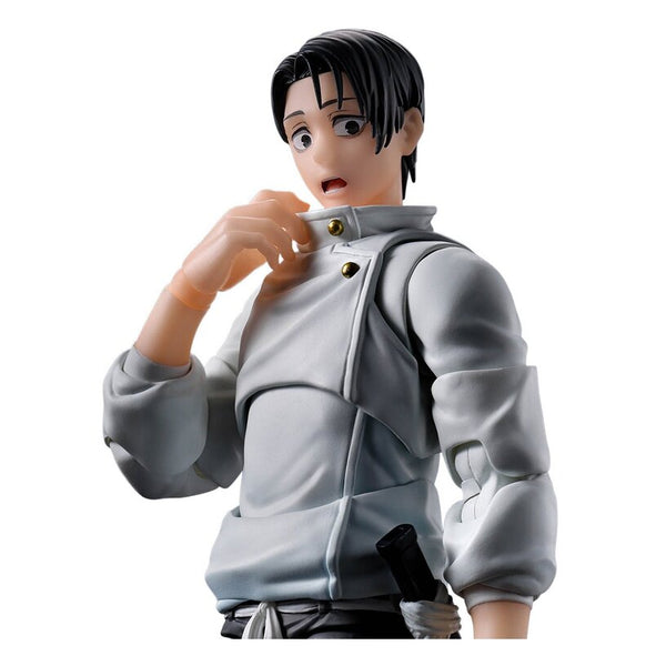 Jujutsu Kaisen Yuta Okkotsu Special Grade Sorcerer Shf Action Figure