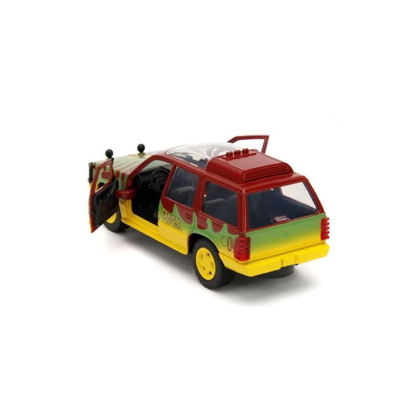 Jurassic Park – 1993 Ford Explorer 1:32 Scale Vehicle (30Th Anniversary)