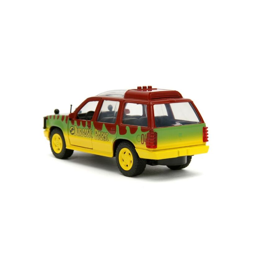 Jurassic Park – 1993 Ford Explorer 1:32 Scale Vehicle (30Th Anniversary)