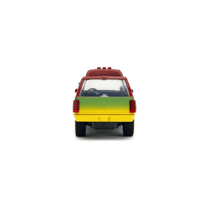 Jurassic Park – 1993 Ford Explorer 1:32 Scale Vehicle (30Th Anniversary)