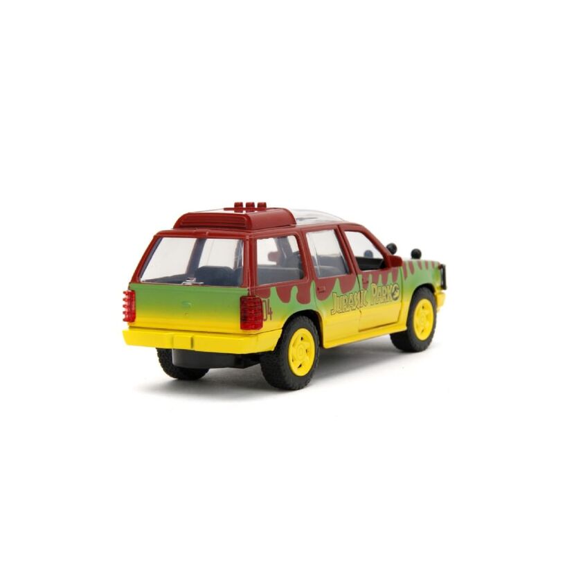 Jurassic Park – 1993 Ford Explorer 1:32 Scale Vehicle (30Th Anniversary)