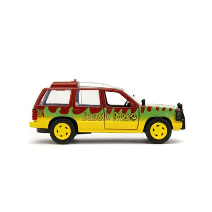 Jurassic Park – 1993 Ford Explorer 1:32 Scale Vehicle (30Th Anniversary)