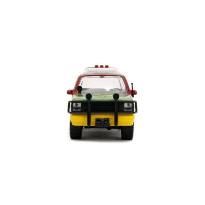 Jurassic Park – 1993 Ford Explorer 1:32 Scale Vehicle (30Th Anniversary)