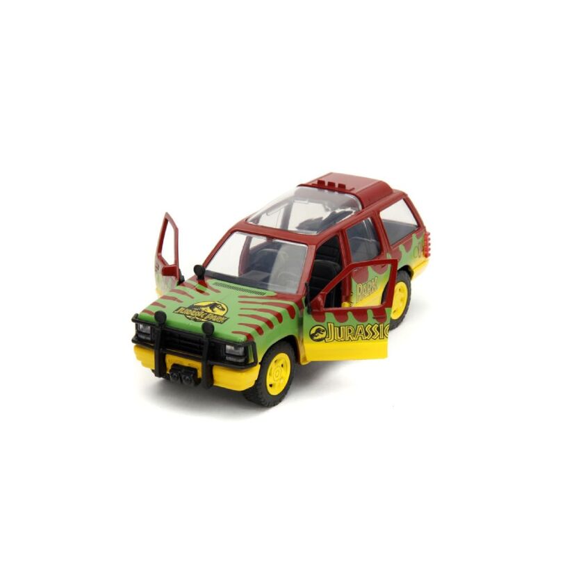Jurassic Park – 1993 Ford Explorer 1:32 Scale Vehicle (30Th Anniversary)
