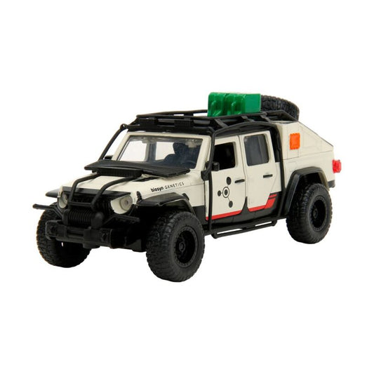 Jurassic World – 2020 Jeep Gladiator 1:32 Scale Vehicle