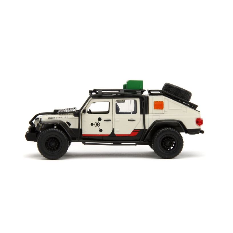 Jurassic World – 2020 Jeep Gladiator 1:32 Scale Vehicle