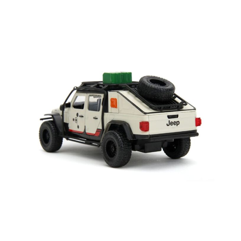 Jurassic World – 2020 Jeep Gladiator 1:32 Scale Vehicle