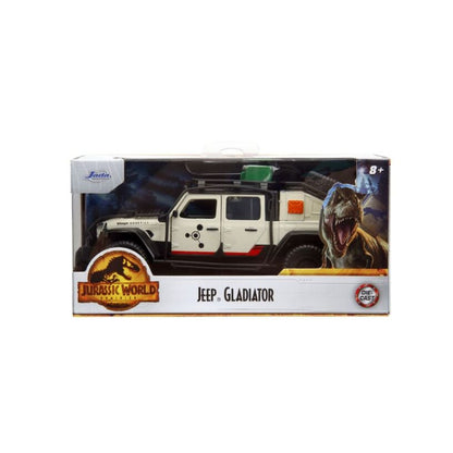 Jurassic World – 2020 Jeep Gladiator 1:32 Scale Vehicle