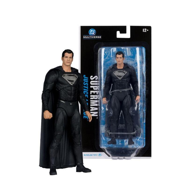 Justice League (2017) – Superman 7″ Figure Blister Card