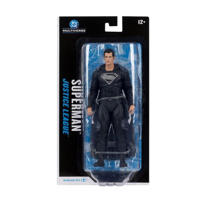 Justice League (2017) – Superman 7″ Figure Blister Card