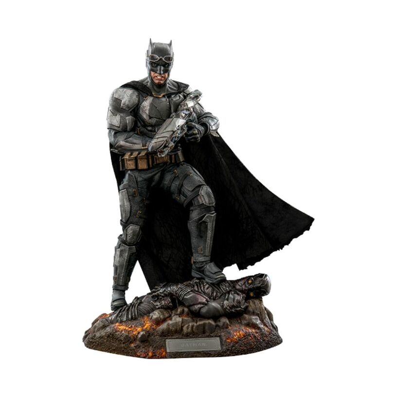 Justice League (2021) – Batman (Tactical Batsuit) 1:6 Scale Collectible Figure