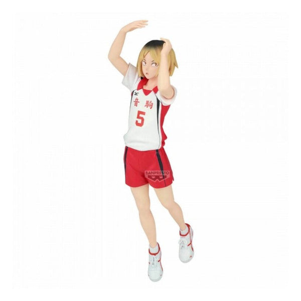 Kenma Kozume Haikyu!! Posing Figure Second Uniform Ver.