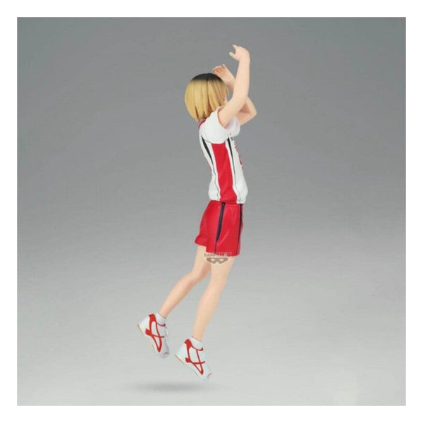 Kenma Kozume Haikyu!! Posing Figure Second Uniform Ver.