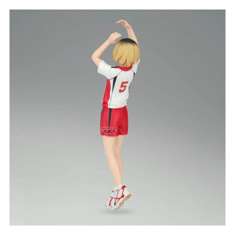 Kenma Kozume Haikyu!! Posing Figure Second Uniform Ver.