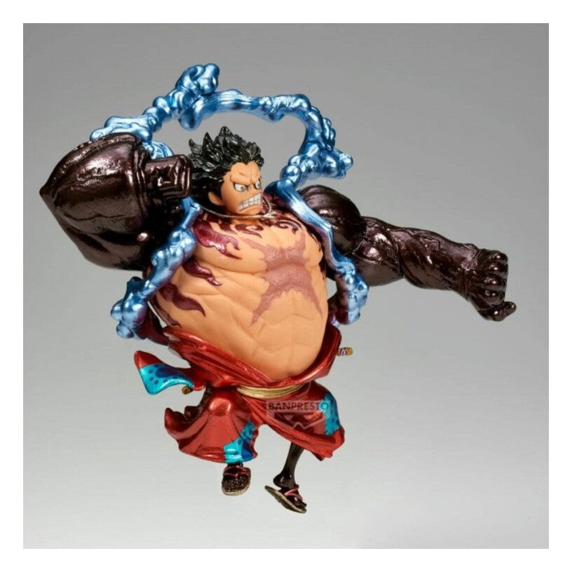 King Of Artist Monkey D. Luffy Special Ver.Ii (Boundman) - One Piece