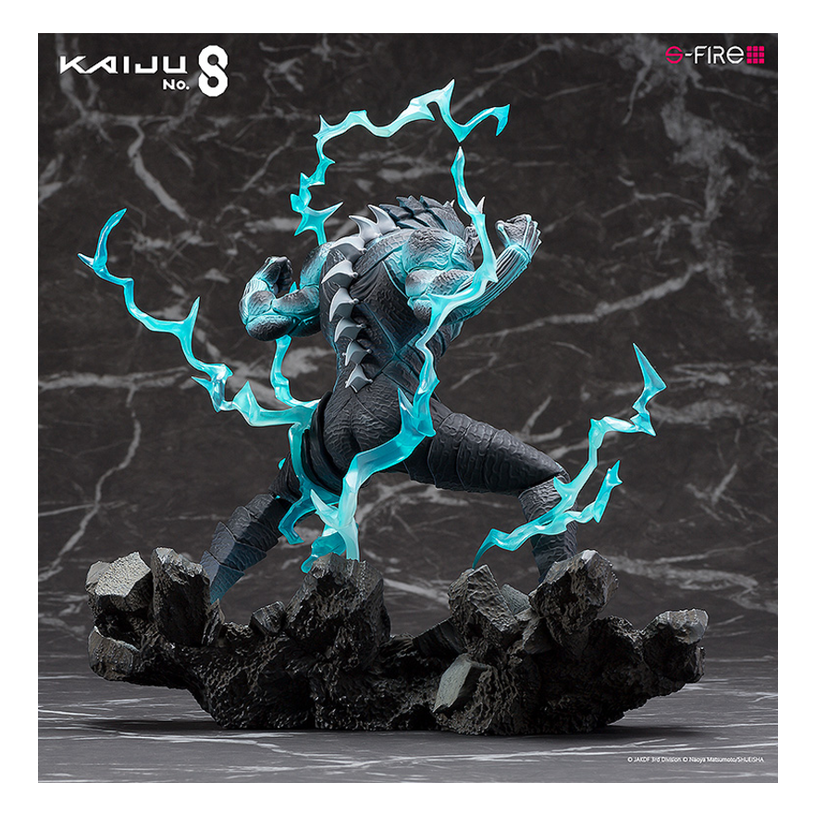 Kaiju No. 8: Kaiju No. 8 - 1/7 Scale Figure (Sega)