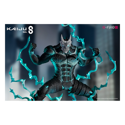 Kaiju No. 8: Kaiju No. 8 - 1/7 Scale Figure (Sega)