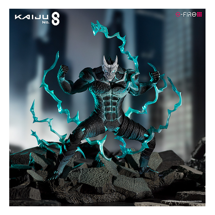 Kaiju No. 8: Kaiju No. 8 - 1/7 Scale Figure (Sega)