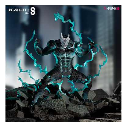 Kaiju No. 8: Kaiju No. 8 - 1/7 Scale Figure (Sega)