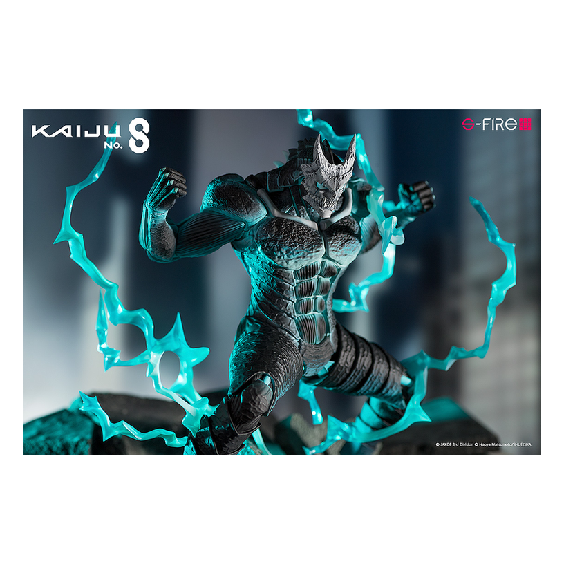 Kaiju No. 8: Kaiju No. 8 - 1/7 Scale Figure (Sega)