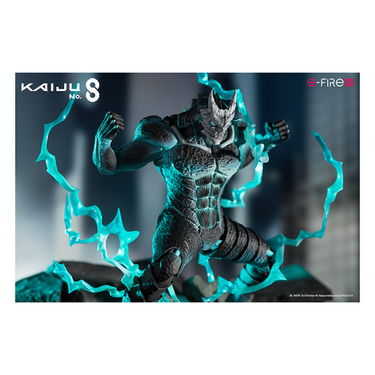 Kaiju No. 8: Kaiju No. 8 - 1/7 Scale Figure (Sega)