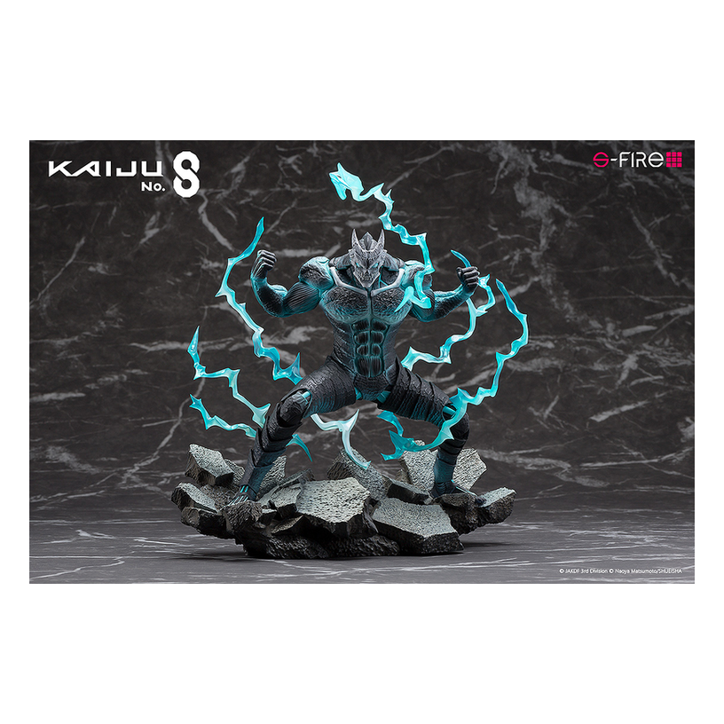 Kaiju No. 8: Kaiju No. 8 - 1/7 Scale Figure (Sega)